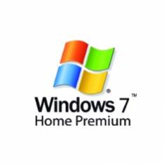 Windows 7 Home Premium 32